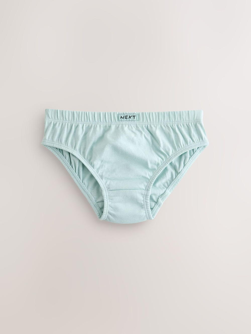 Трусы для мальчика Next AA1-128, 7 шт., Зеленый, Голубой, Песочный