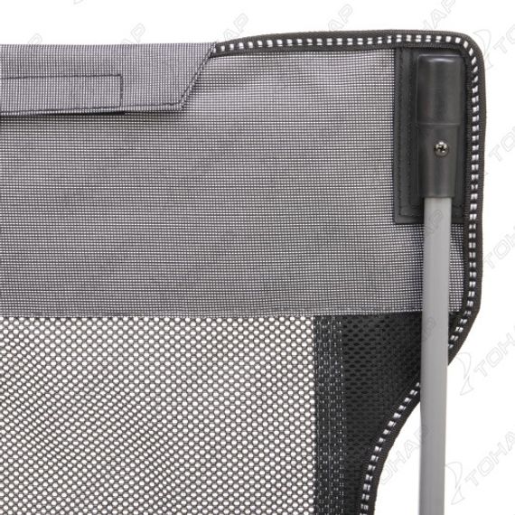 Кресло складное с откид.спинкой сетка (PR-XM-02) PR