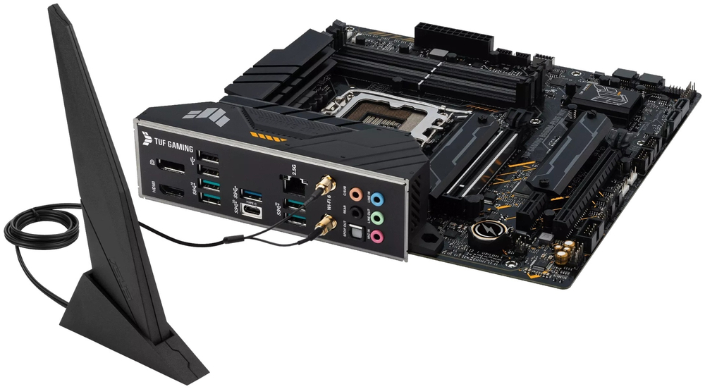 Материнская плата ASUS TUF Gaming B660M-Plus WIFI
