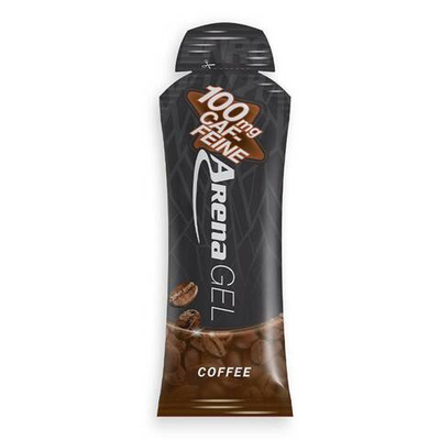 Гель энергетический Arena Gel Caffeine с кофеином, кофе