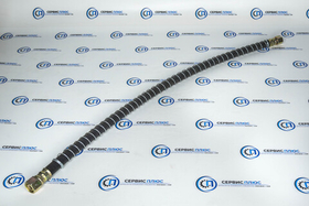 Шланг тормозной гайка гайка SHAANXI DZ9100360163