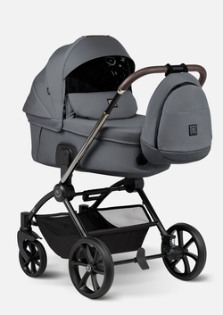 Tutis Коляска 2 в 1 GIO+ Grigio
