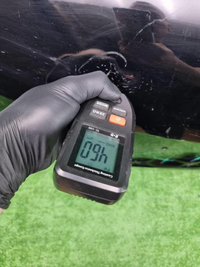 Крышка багажника Infiniti QX56 QX80 Z62 (10-17)