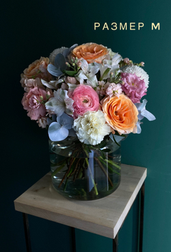 Цветочная подписка FINE FLEUR