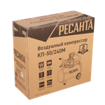 Компрессор Ресанта КП-50/240М