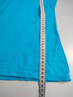 Футболка Fruit of the Loom однотонная 46 размер