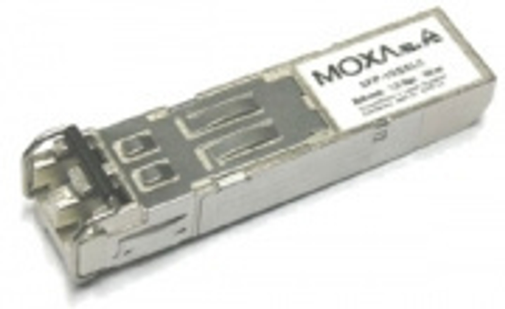 Модуль SFP MOXA SFP-1GLSXLC