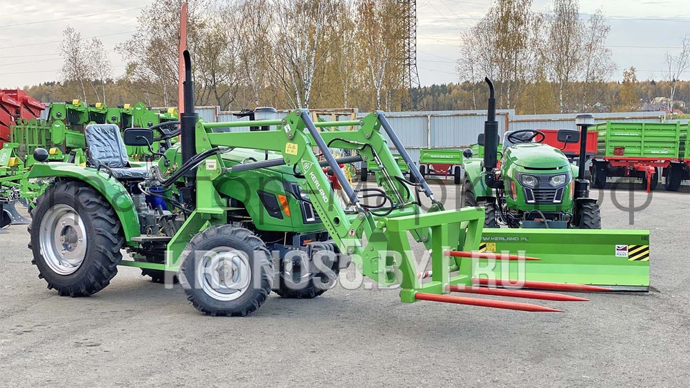 Фронтальный погрузчик Kerland | Керланд ST 500-22