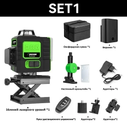 лазерный уровень,С экранным дисплеем уровень лазерный