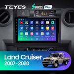 Teyes SPRO Plus 9" для Toyota Land Cruiser 70 2007-2020