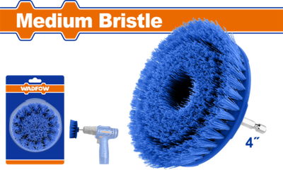 Щетка со средней щетиной