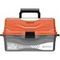 Ящик для снастей NISUS Tackle Box трехполочный оранжевый (N-TB-3-O)