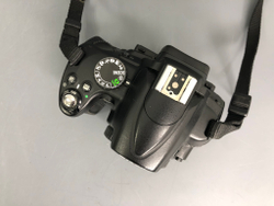 Nikon D5000 80.010 кадров