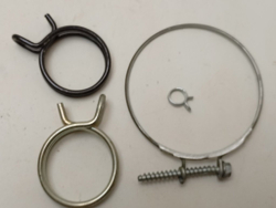 WMUF5050 кт42 Крепеж и хомуты для стиральной машины Hotpoint-Ariston WMUF5050 б/у