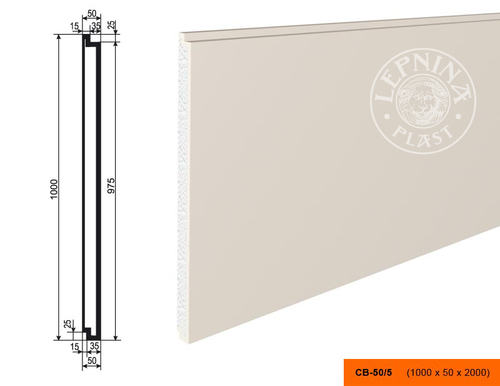 Панель СB-50/5