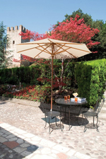 Зонт профессиональный Ø3 м Palladio Standard