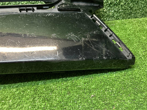 Накладка переднего бампера Kia Sportage 4 QL 18-22