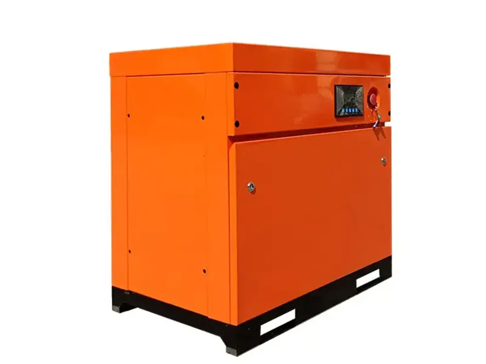 Винтовой компрессор ЗИФ-СВЭ-1,5/0,7 ШМ цеховой +1...+45°С