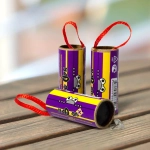 Липкая лента от мух с кнопкой «Nadzor»