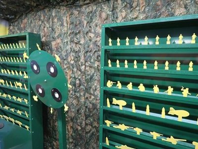 Пневматический тир "Победа"