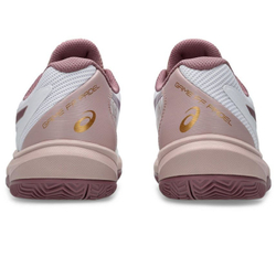 Женские кроссовки для Падел Asics Game FF Padel - white/purple oxide