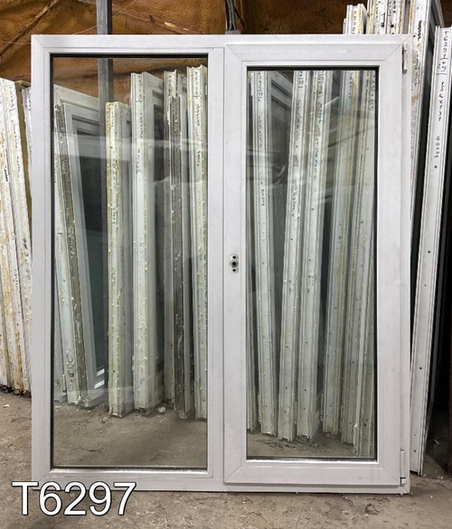 Окно Пластиковое Б/У 1540(в) x 1280(ш)