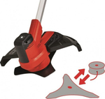 Триммер аккумуляторный EINHELL PXC AGILLO 18/200 3411310