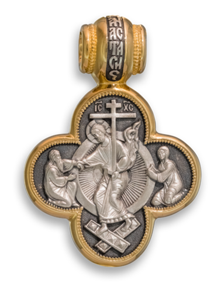 Крест «ВОСКРЕСЕНИЕ»