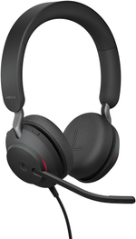 Гарнитура проводная Jabra Evolve2 40 SE