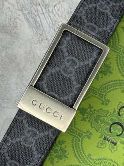 Двухсторонний ремень Gucci