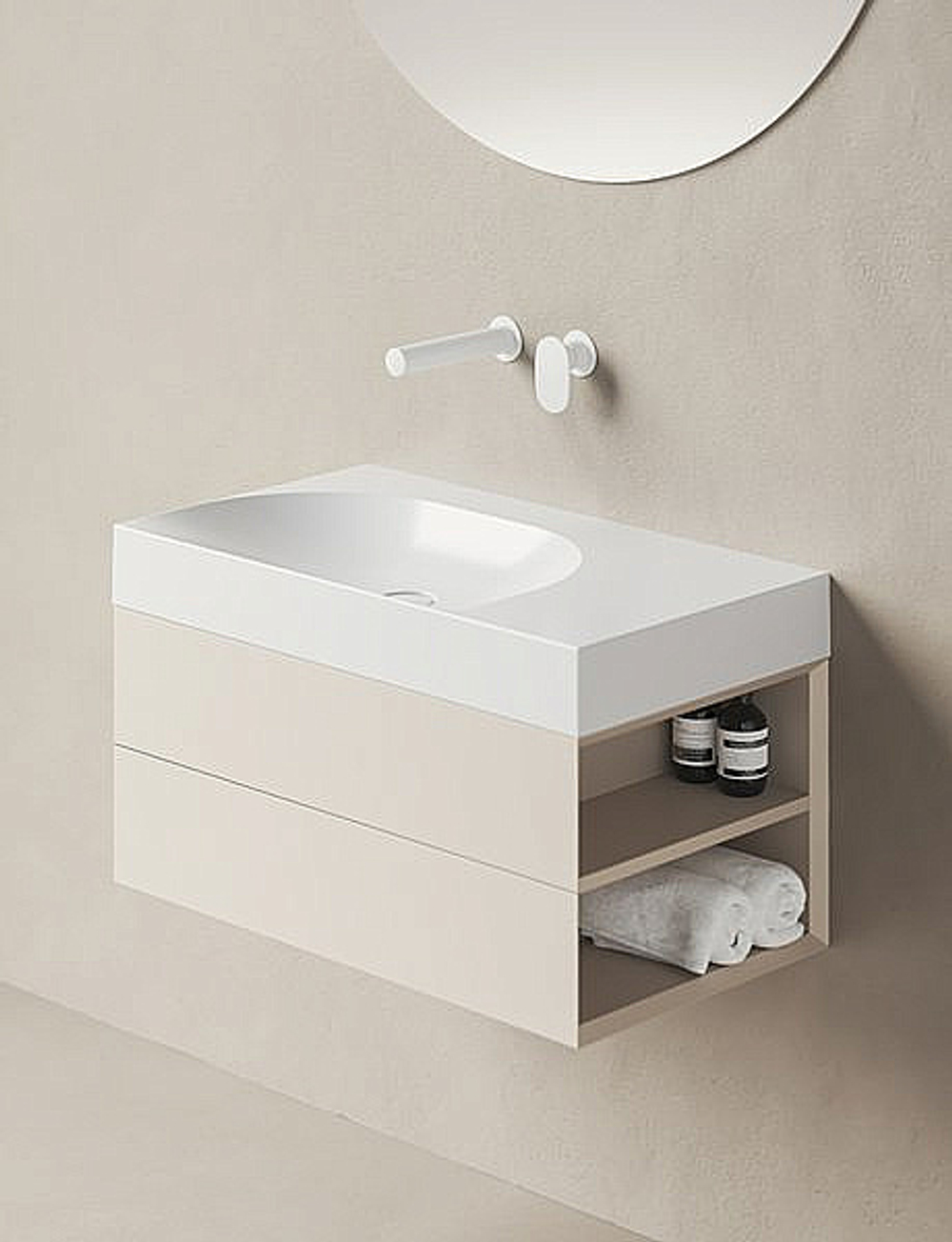 Раковина Ravak Lite XJX1380001 белый