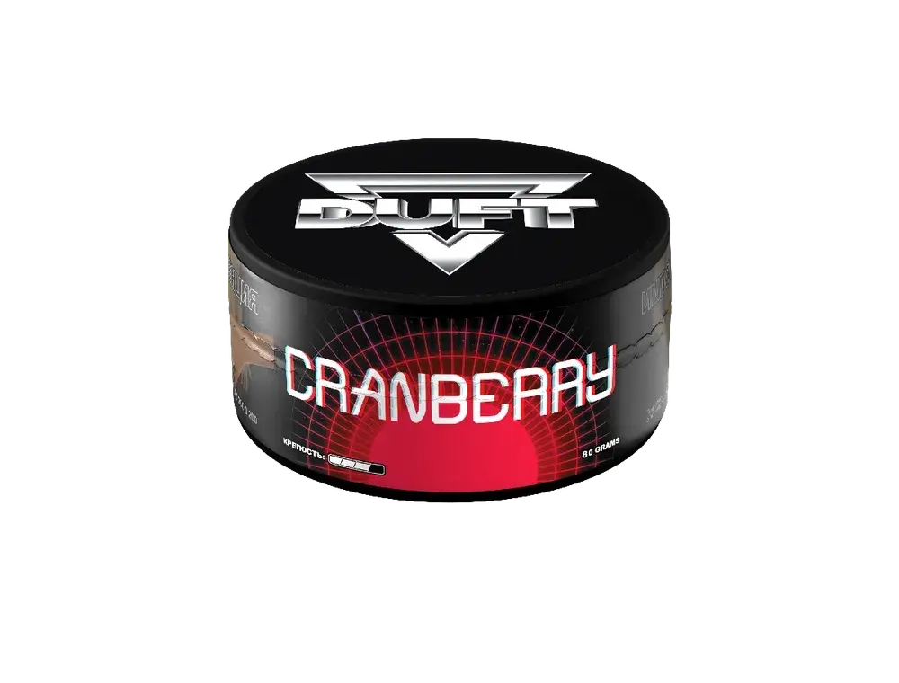 Duft - Cranberry (80г)