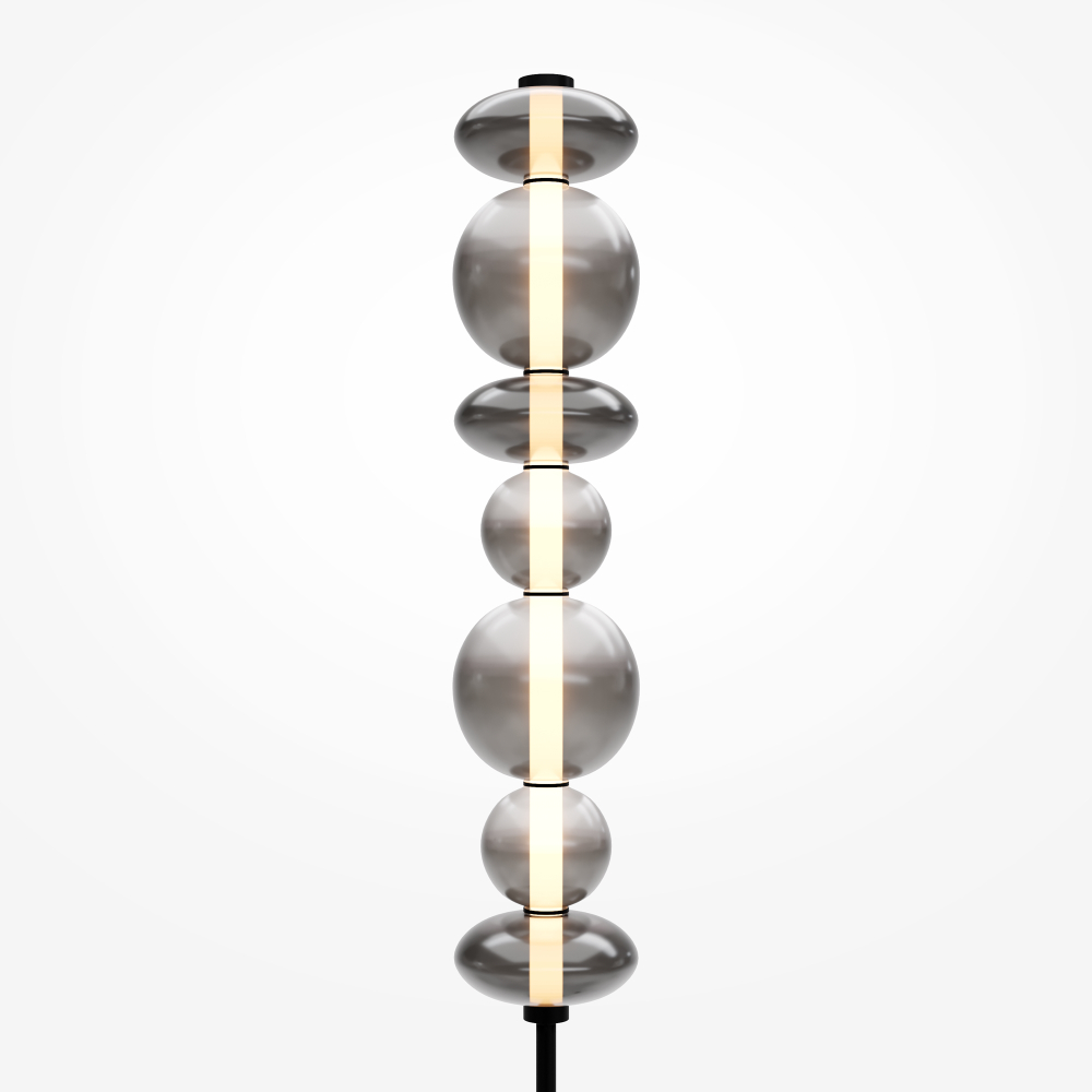 Напольный светильник (торшер) Maytoni MOD307FL-L40B3K