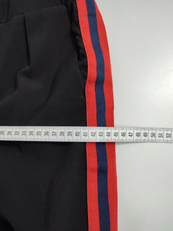 Брюки Collezione с лампасами 40 размер