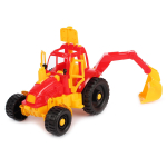 Трактор с ковшом (Нордпласт)