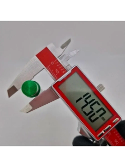 Клапан крышки бензобака