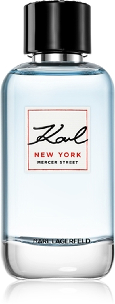 Karl Lagerfeld New York Mercer Street туалетная вода для мужчин