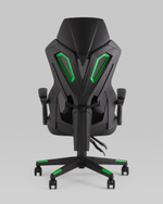 Кресло спортивное TopChairs Айронхайд зеленый