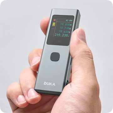 Лазерный дальномер Xiaomi Duka LS6 Laser Range Finder 40 м