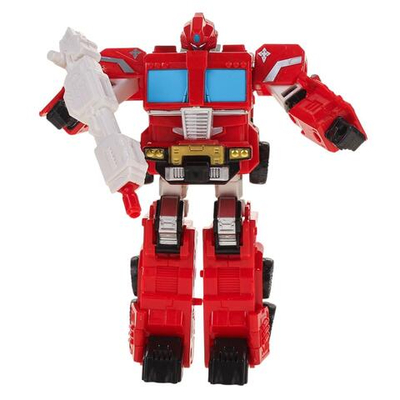 Трансформер-робот, коробка XP-183