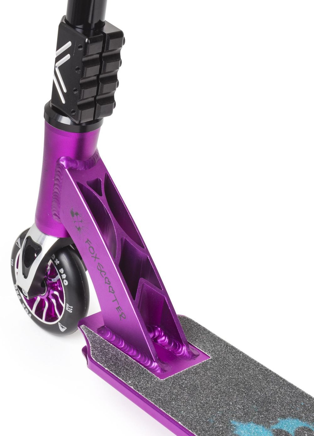 Трюковой самокат FOX PRO LUCK