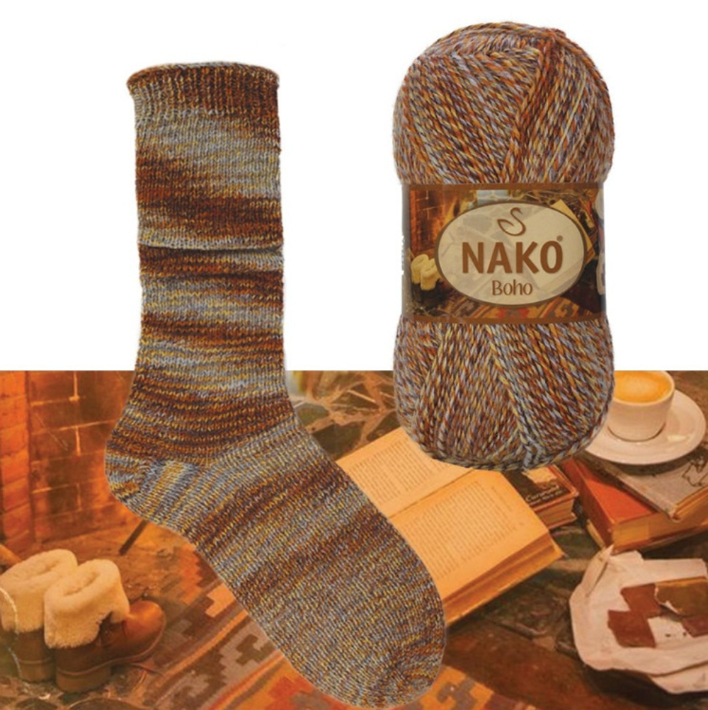 Boho Print и Boho DESEN