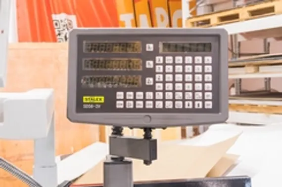 Станок токарно-винторезный STALEX C6266A/3000