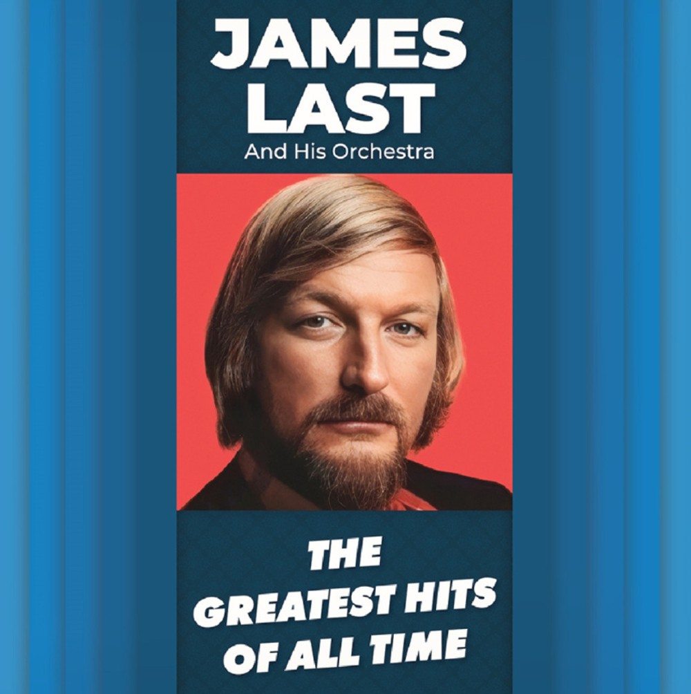 James Last / Greatest Hits (LP)