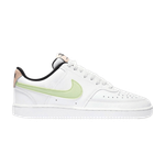 Кроссовки Nike Court Vision Low GS (Подростковая размерная сетка)