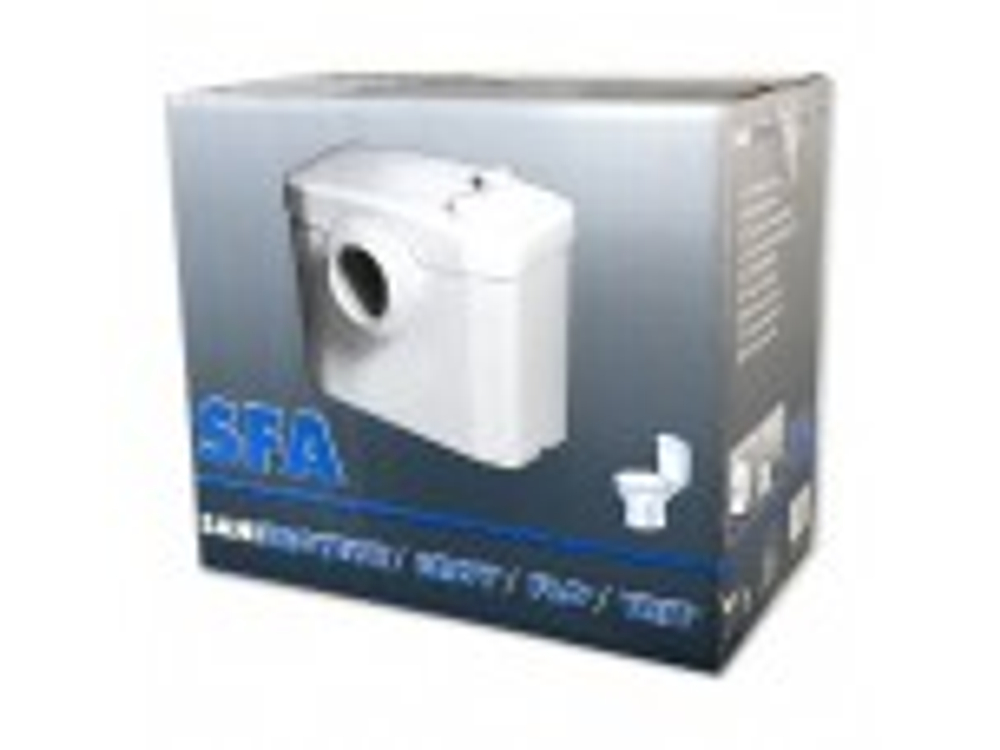 Установка канализационная SFA SANIBROYEUR