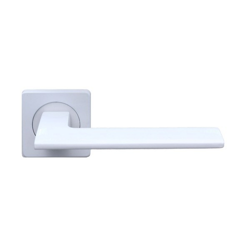 ДВЕРНАЯ РУЧКА HQ577 БЕЛАЯ HG HQ.577.A4.00.WH HG