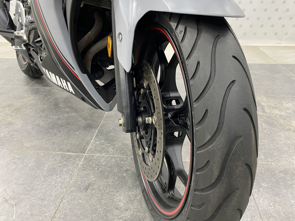 Yamaha YZF-R3 , 2016