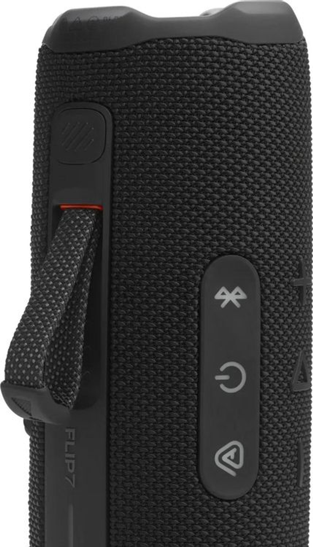 Колонка портативная JBL Flip 7, 35Вт, черный [jblflip7blk]