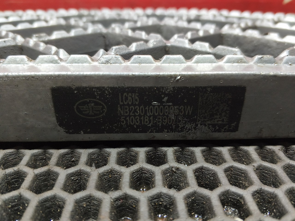 Ступенька подножки 2023г.